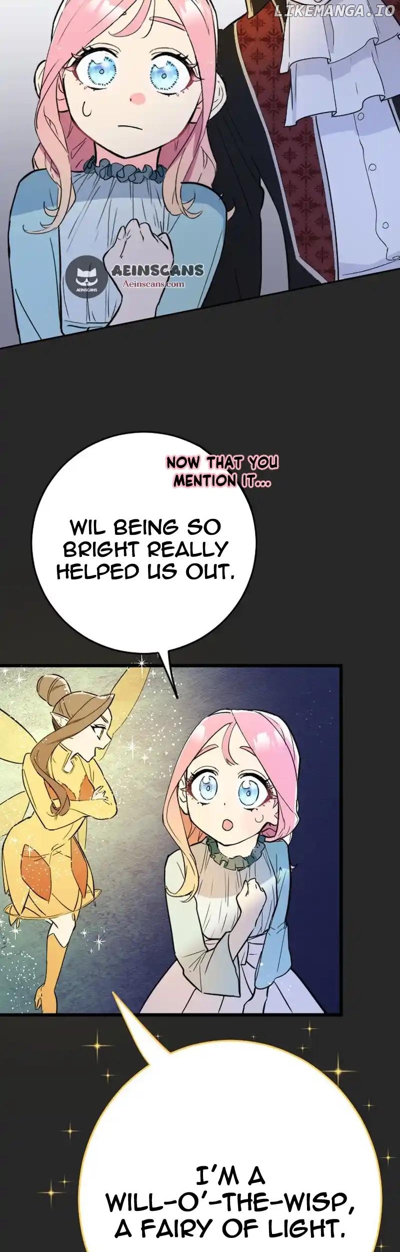 The Fairy Princess Has Decided to Take Revenge Chapter 23 - page 17