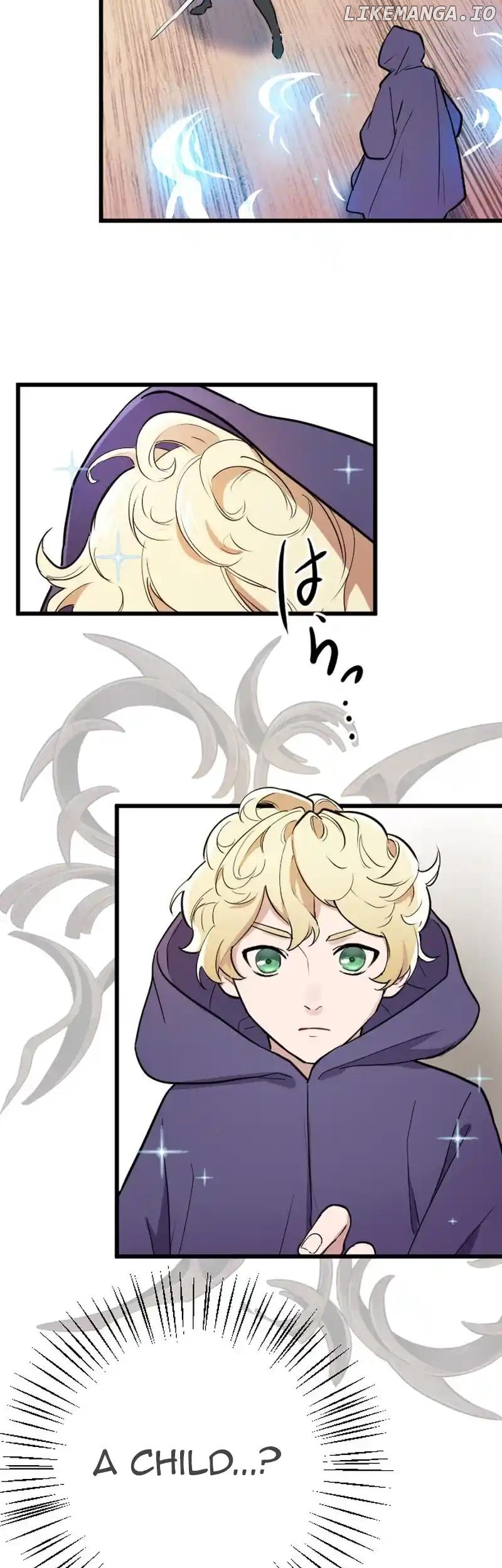 The Fairy Princess Has Decided to Take Revenge Chapter 24 - page 33