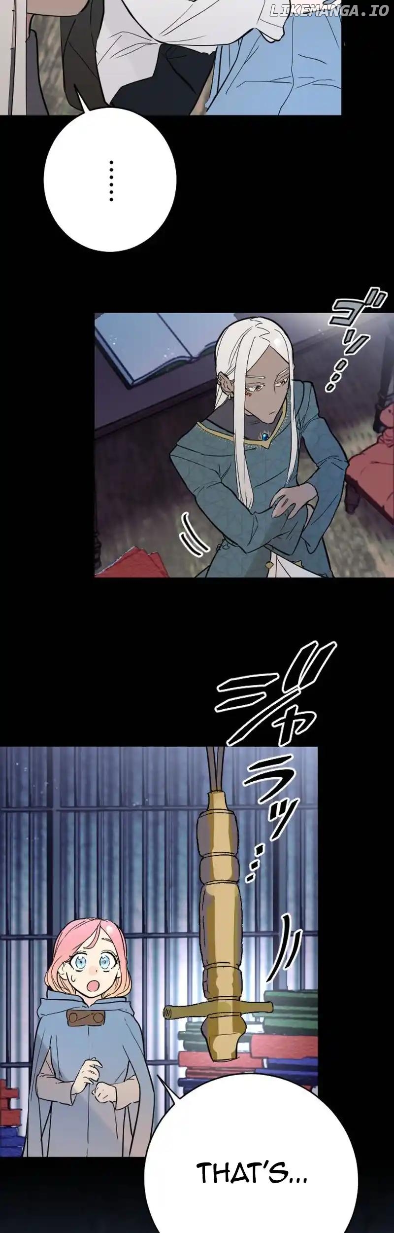 The Fairy Princess Has Decided to Take Revenge Chapter 25 - page 33