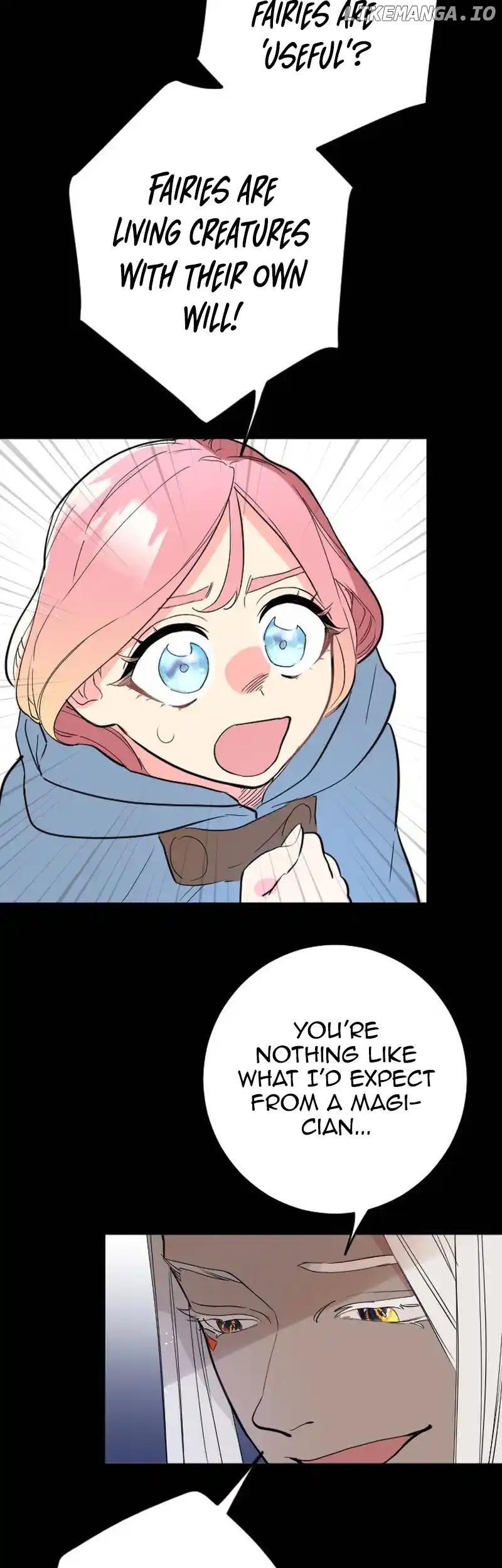 The Fairy Princess Has Decided to Take Revenge Chapter 25 - page 41