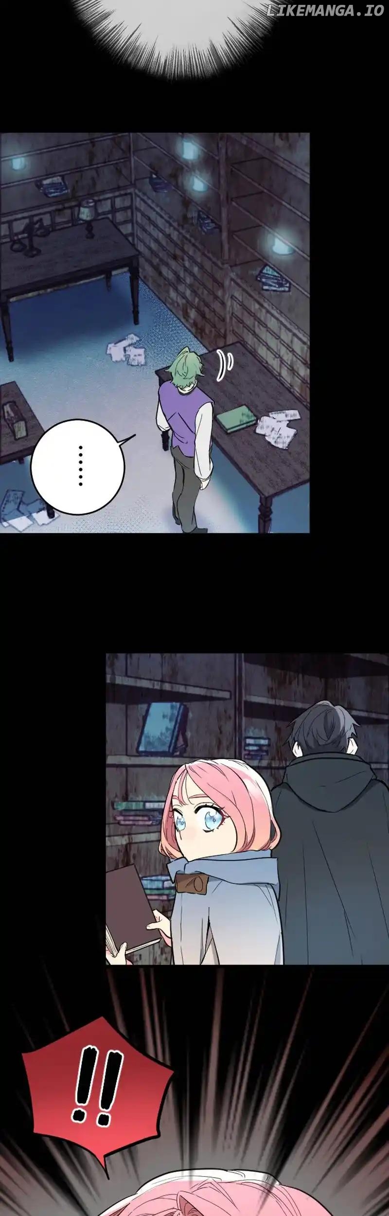The Fairy Princess Has Decided to Take Revenge Chapter 26 - page 20