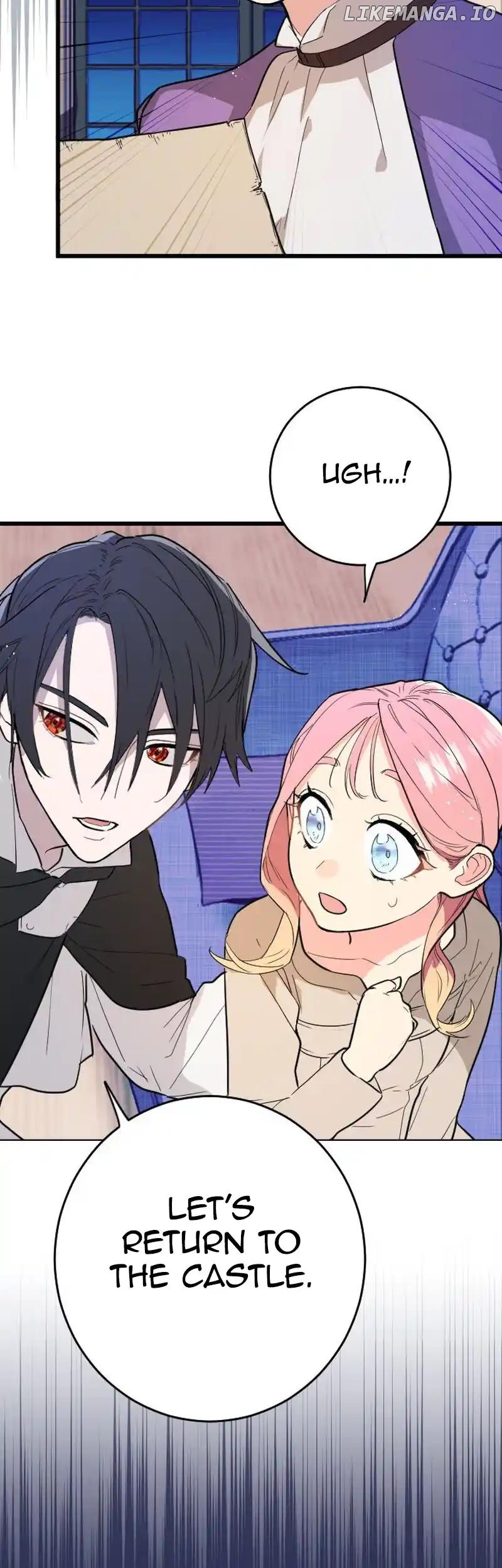 The Fairy Princess Has Decided to Take Revenge Chapter 27 - page 20