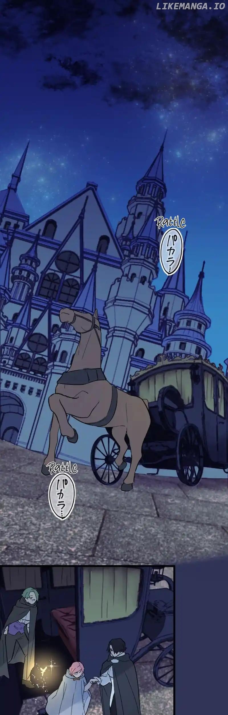 The Fairy Princess Has Decided to Take Revenge Chapter 27 - page 25
