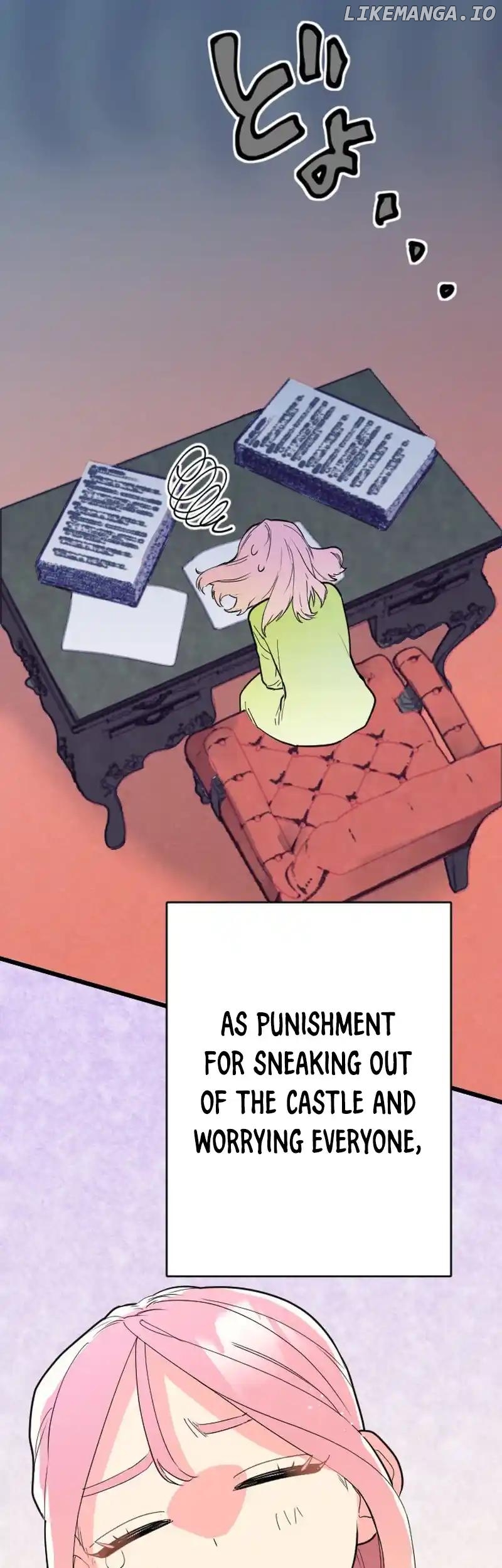 The Fairy Princess Has Decided to Take Revenge Chapter 27 - page 29