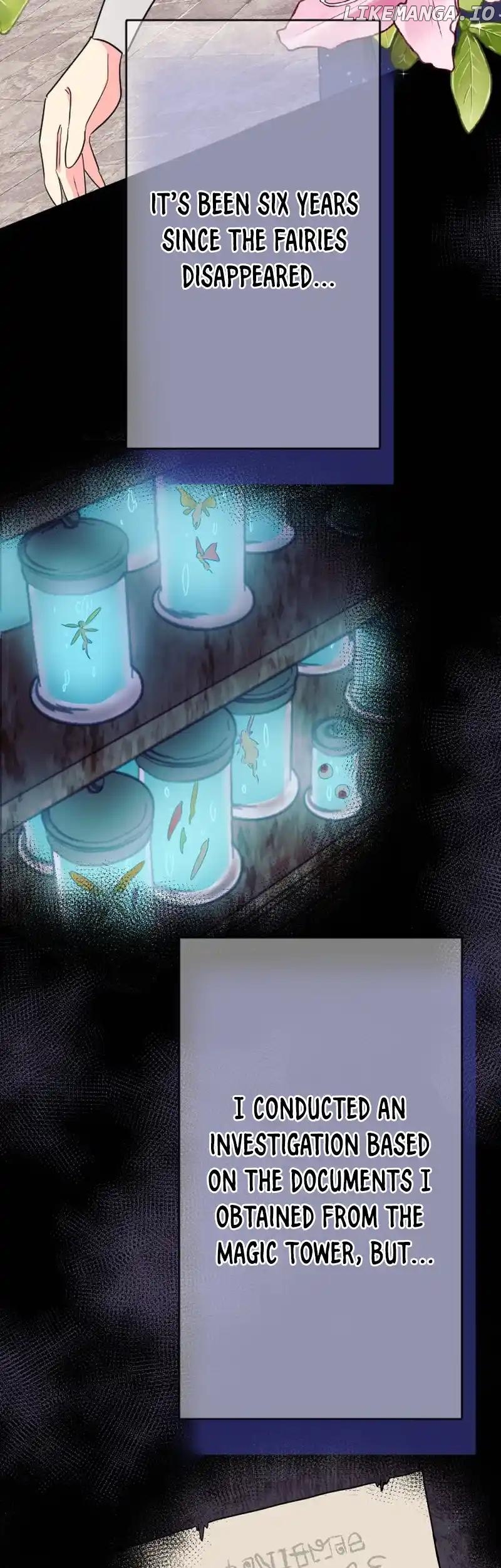 The Fairy Princess Has Decided to Take Revenge Chapter 28 - page 3