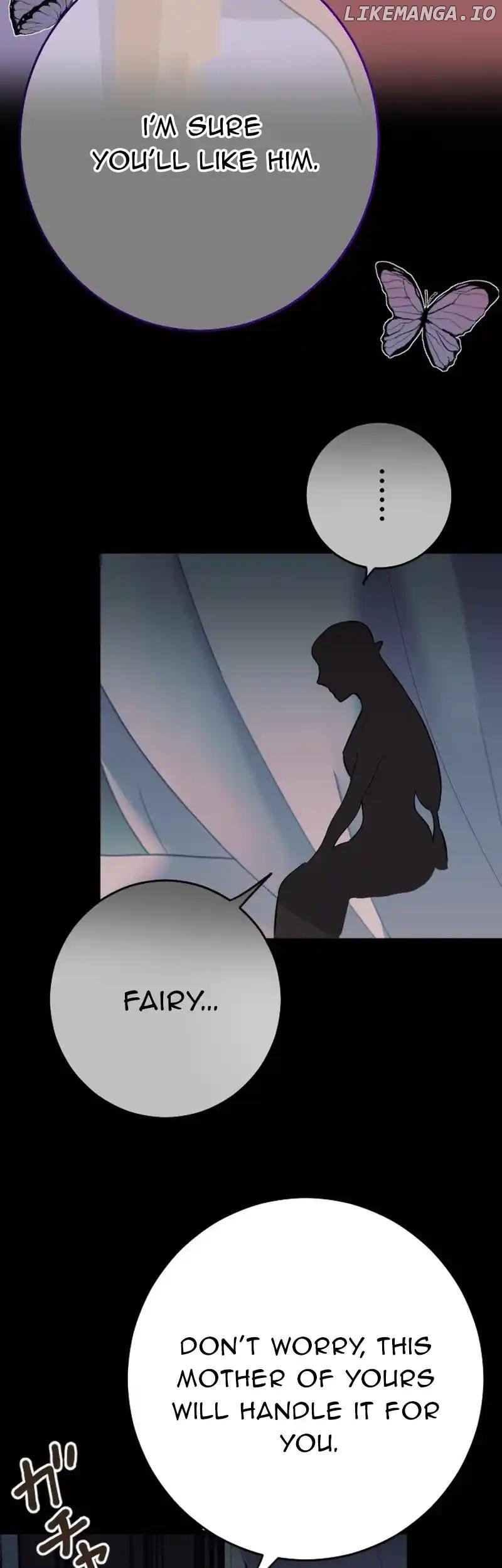 The Fairy Princess Has Decided to Take Revenge Chapter 28 - page 36