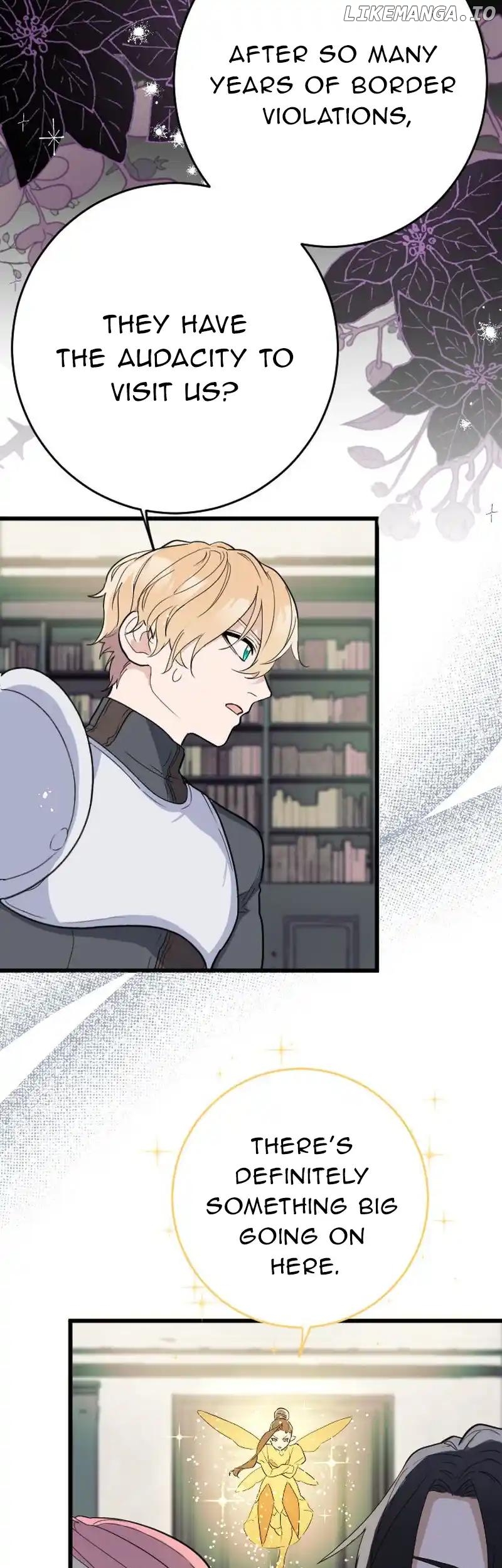 The Fairy Princess Has Decided to Take Revenge Chapter 29 - page 20