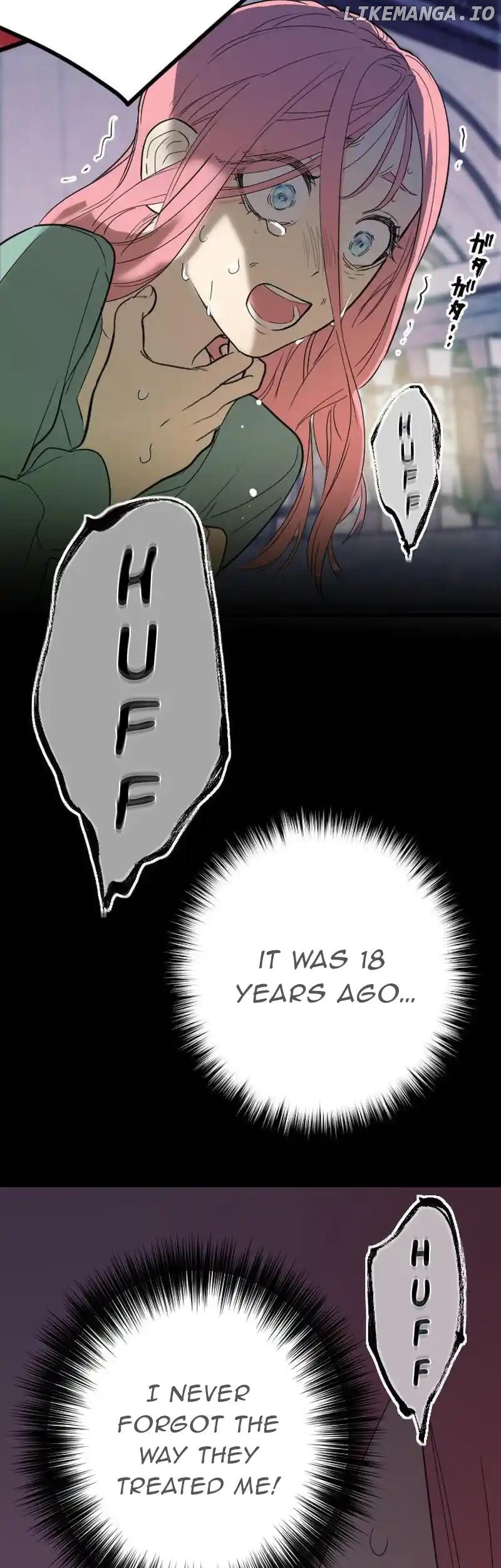 The Fairy Princess Has Decided to Take Revenge Chapter 29 - page 46