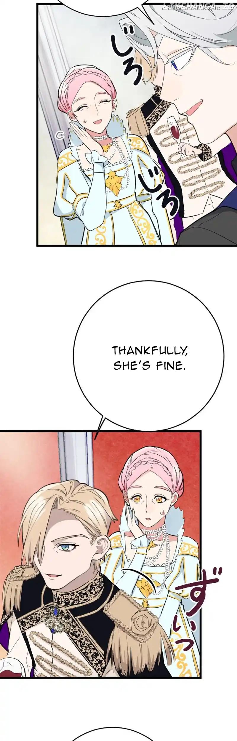 The Fairy Princess Has Decided to Take Revenge Chapter 30 - page 57