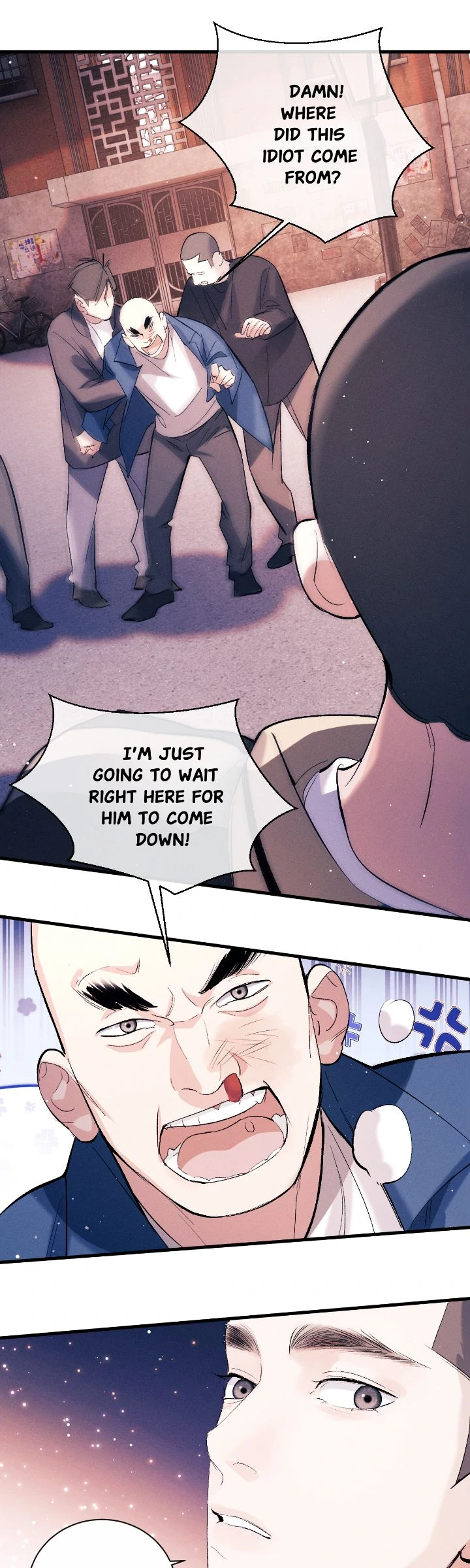 Run Freely Chapter 104 - page 13