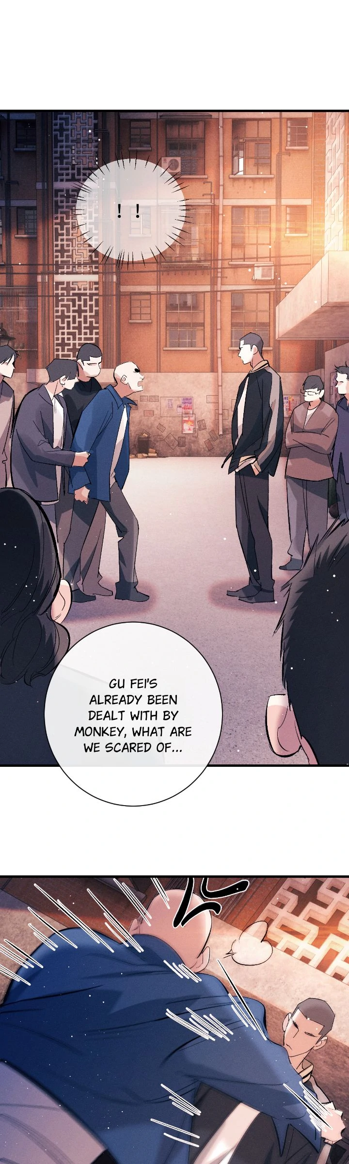 Run Freely Chapter 104 - page 15