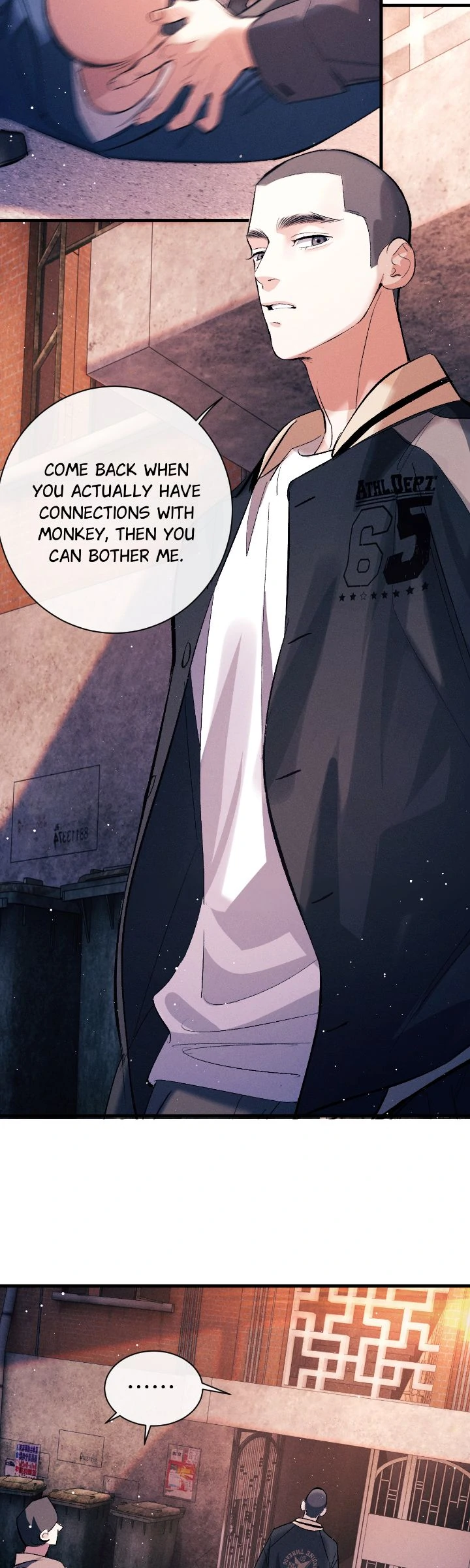 Run Freely Chapter 104 - page 17