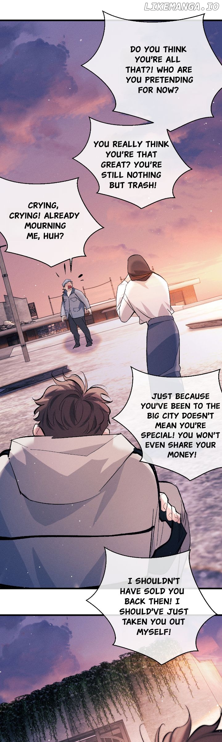 Run Freely Chapter 104 - page 20