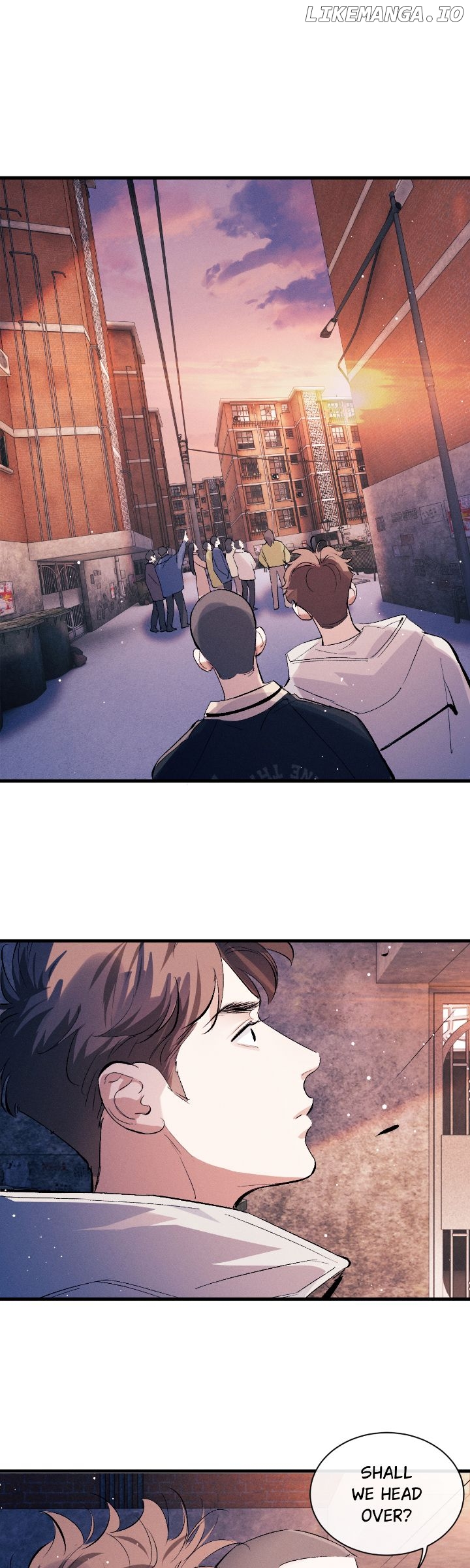 Run Freely Chapter 104 - page 3