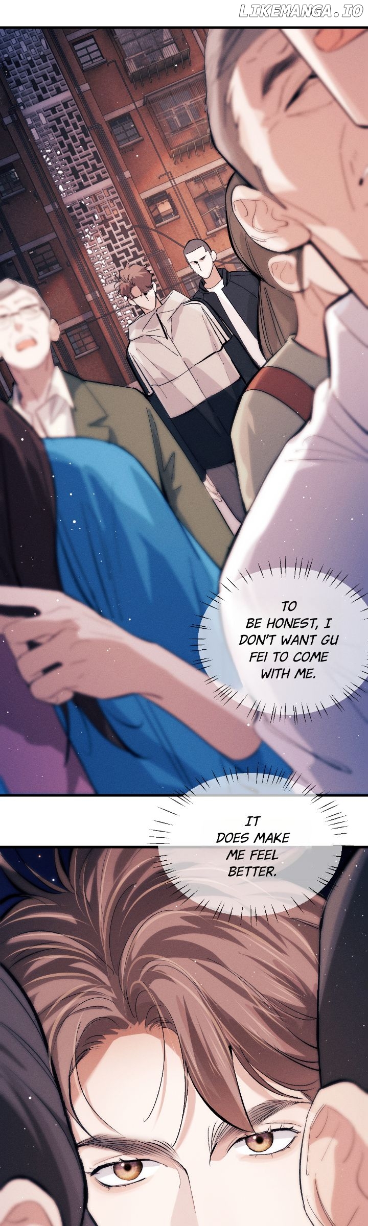 Run Freely Chapter 104 - page 5