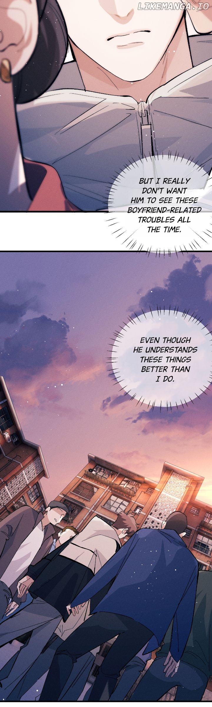 Run Freely Chapter 104 - page 6