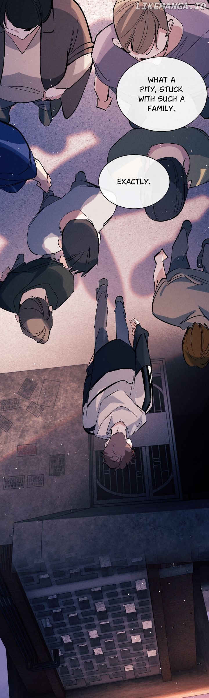 Run Freely Chapter 104 - page 8