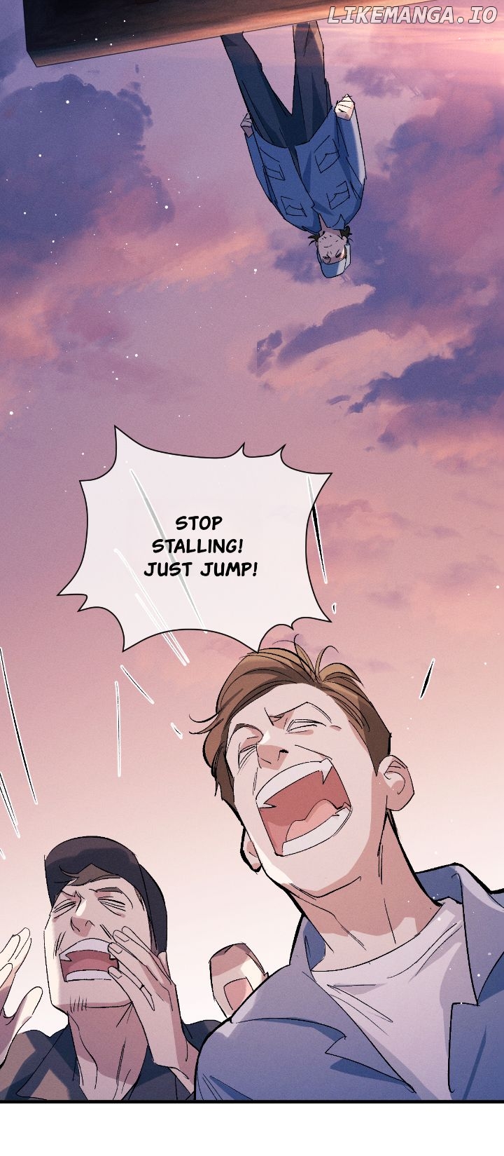 Run Freely Chapter 104 - page 9