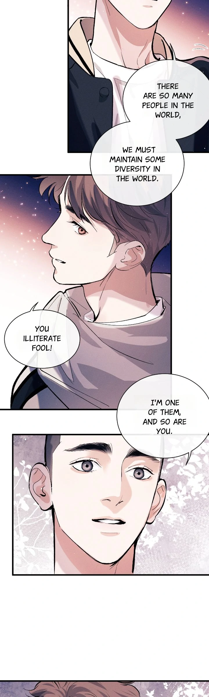 Run Freely Chapter 105 - page 12