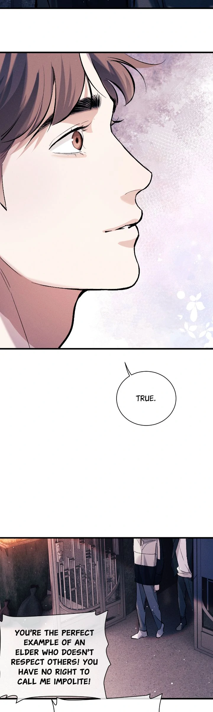 Run Freely Chapter 105 - page 14