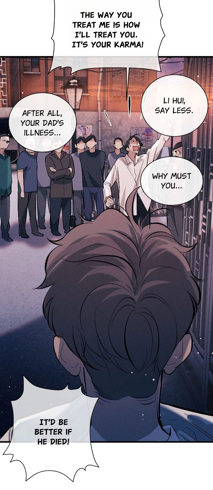 Run Freely Chapter 105 - page 15