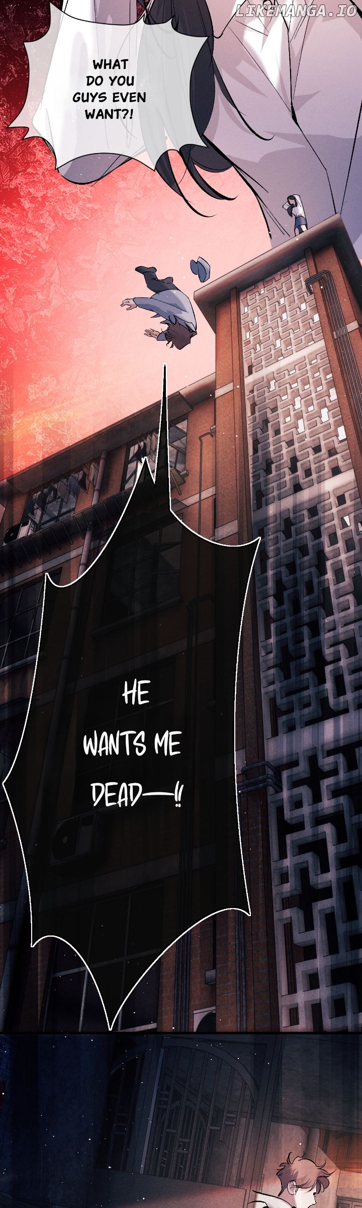 Run Freely Chapter 105 - page 17