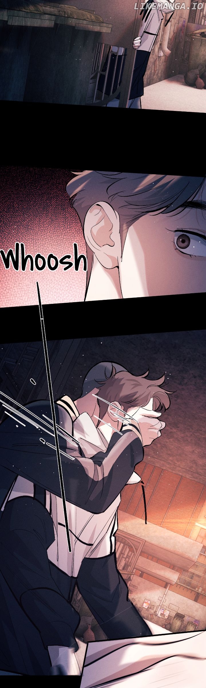 Run Freely Chapter 105 - page 18