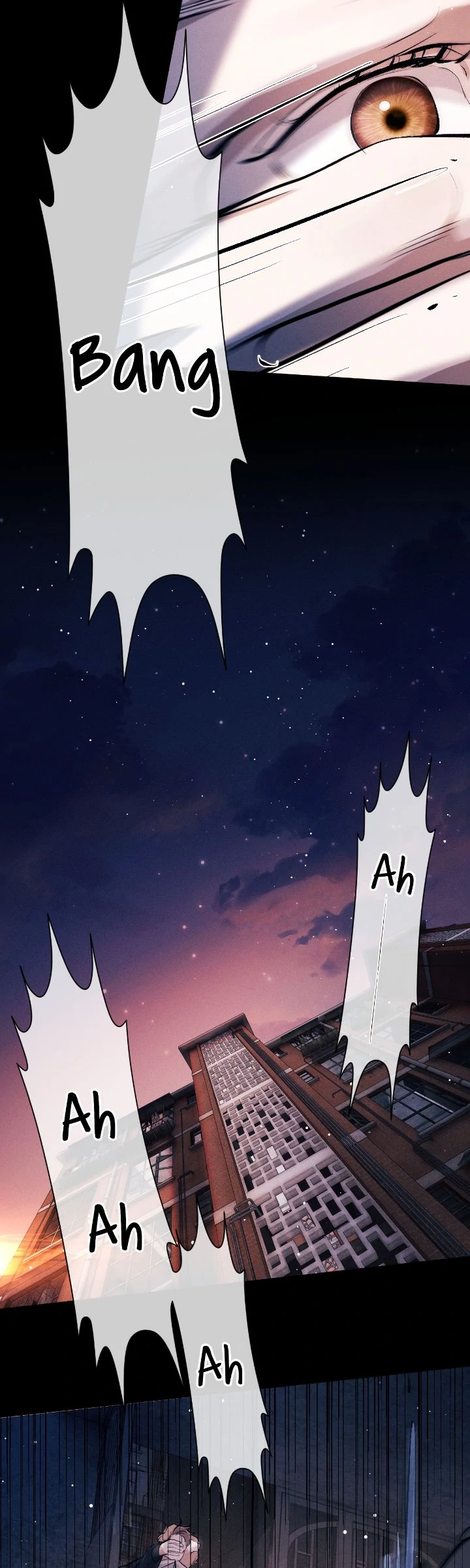 Run Freely Chapter 105 - page 19