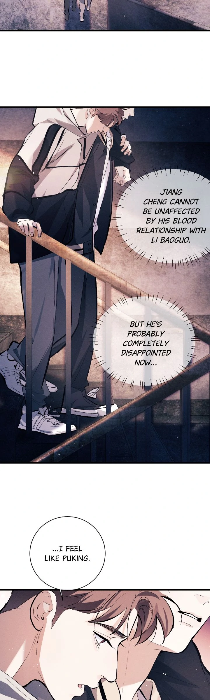 Run Freely Chapter 105 - page 3