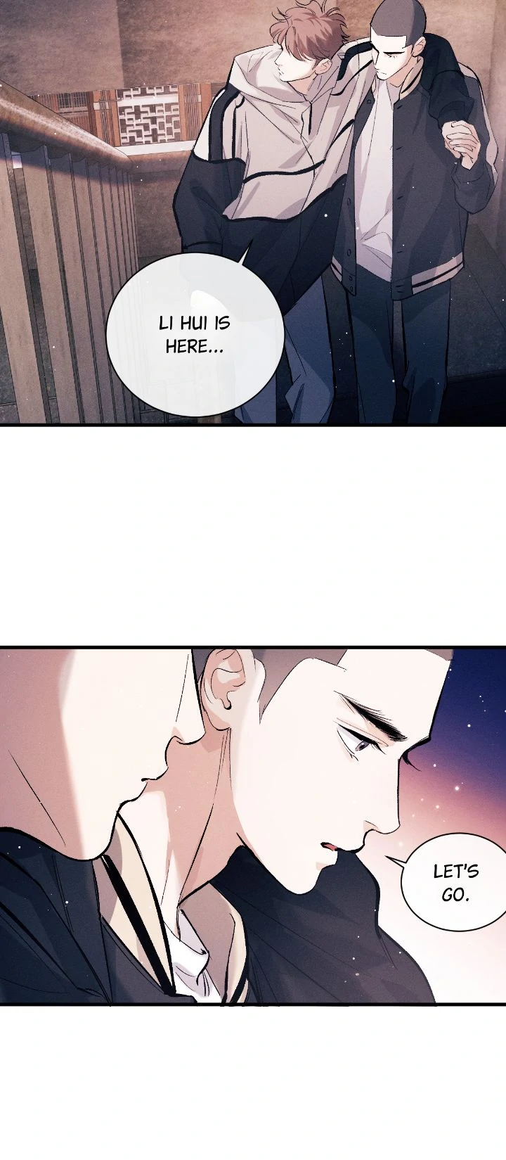 Run Freely Chapter 105 - page 5