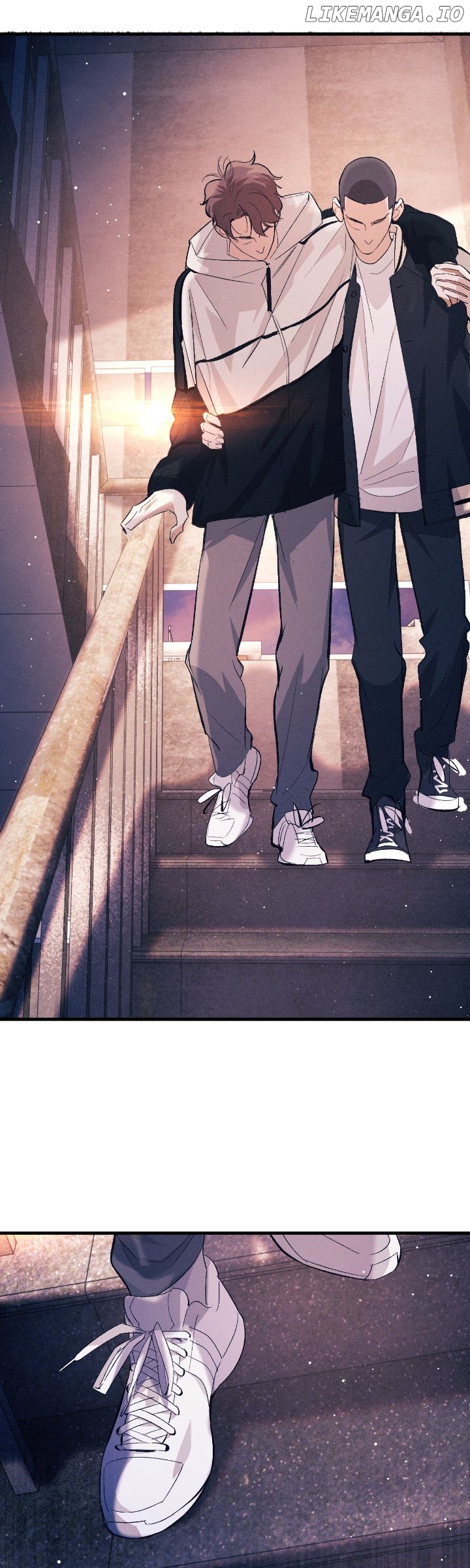 Run Freely Chapter 105 - page 6