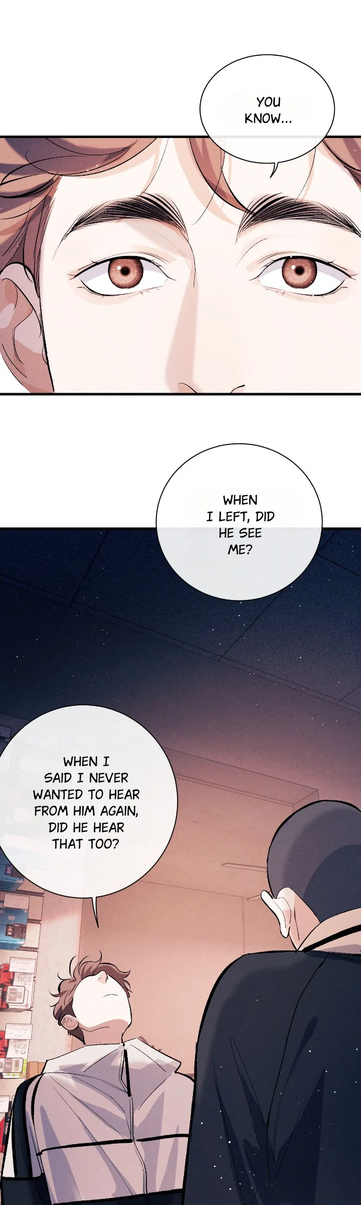 Run Freely Chapter 106 - page 11