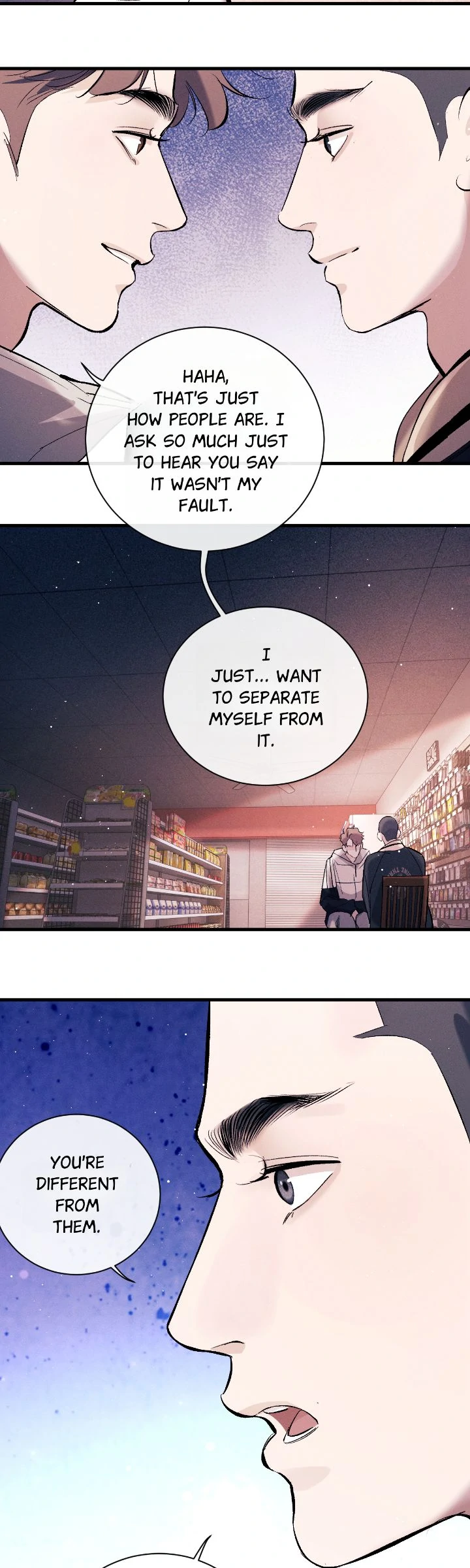 Run Freely Chapter 106 - page 15