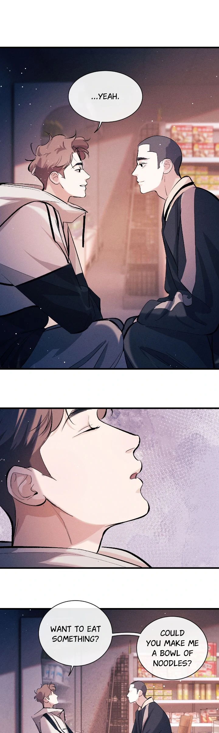 Run Freely Chapter 106 - page 17