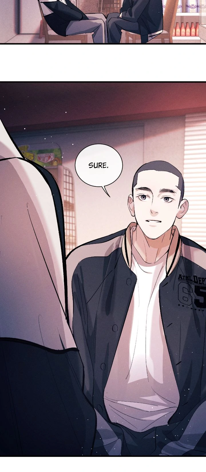 Run Freely Chapter 106 - page 18
