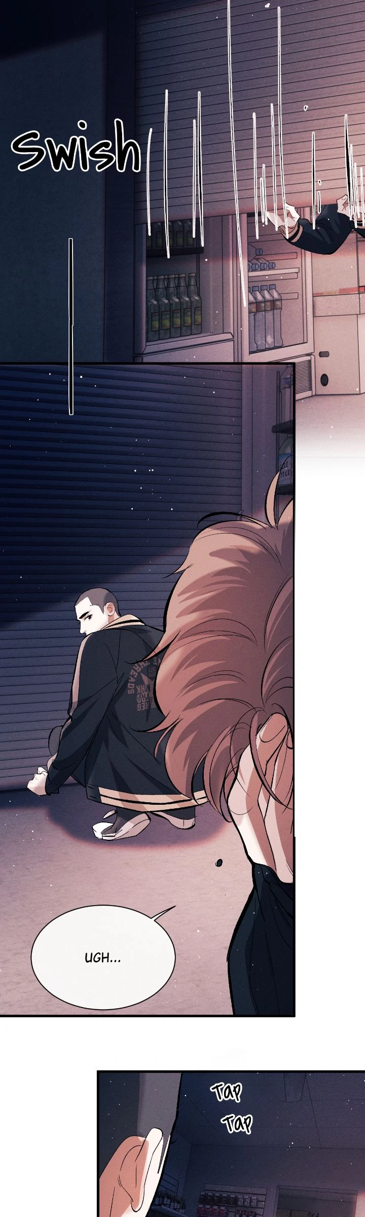 Run Freely Chapter 106 - page 3