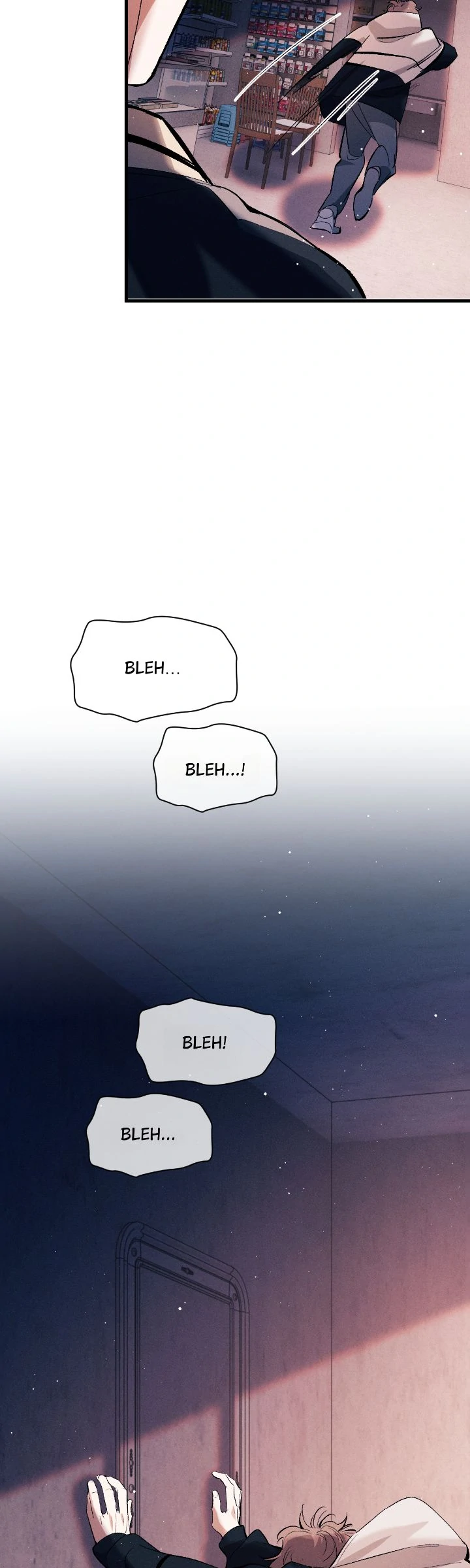 Run Freely Chapter 106 - page 4