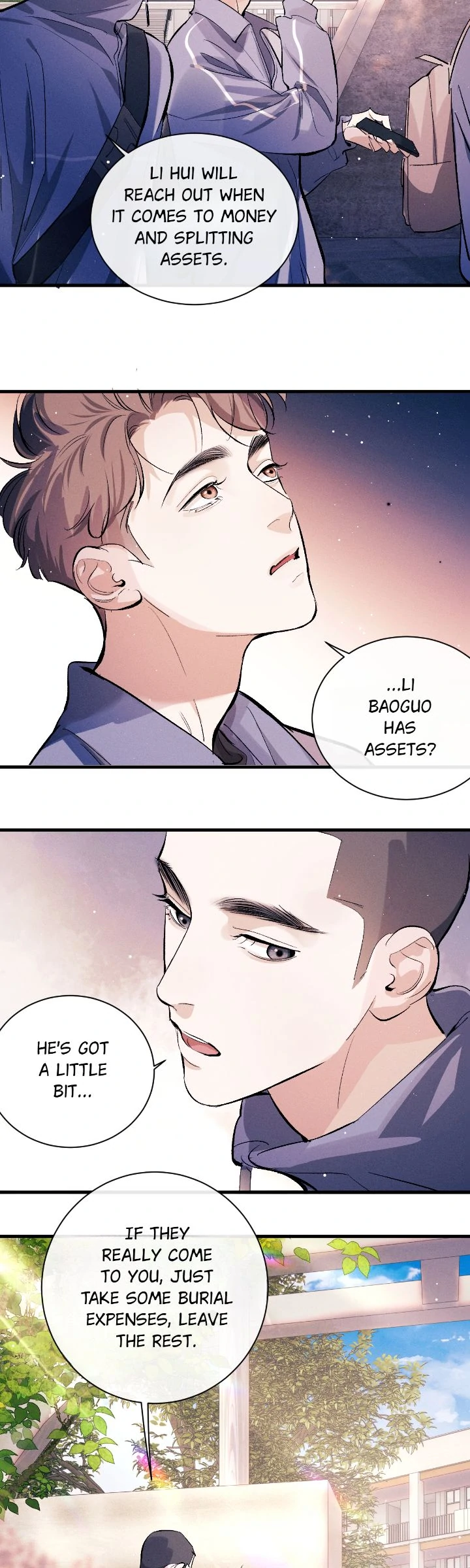 Run Freely Chapter 107 - page 15
