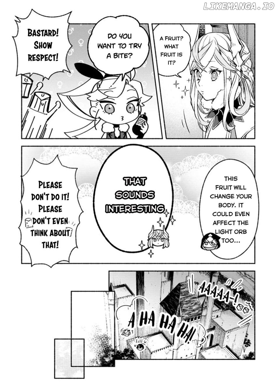 Sono Monban, Saikyou Nitsuki Tsuihou Sareta Bougyo Ryoku 9999 No Senshi, Outo No Monban Toshite Musou Suru Chapter 34.2 - page 3