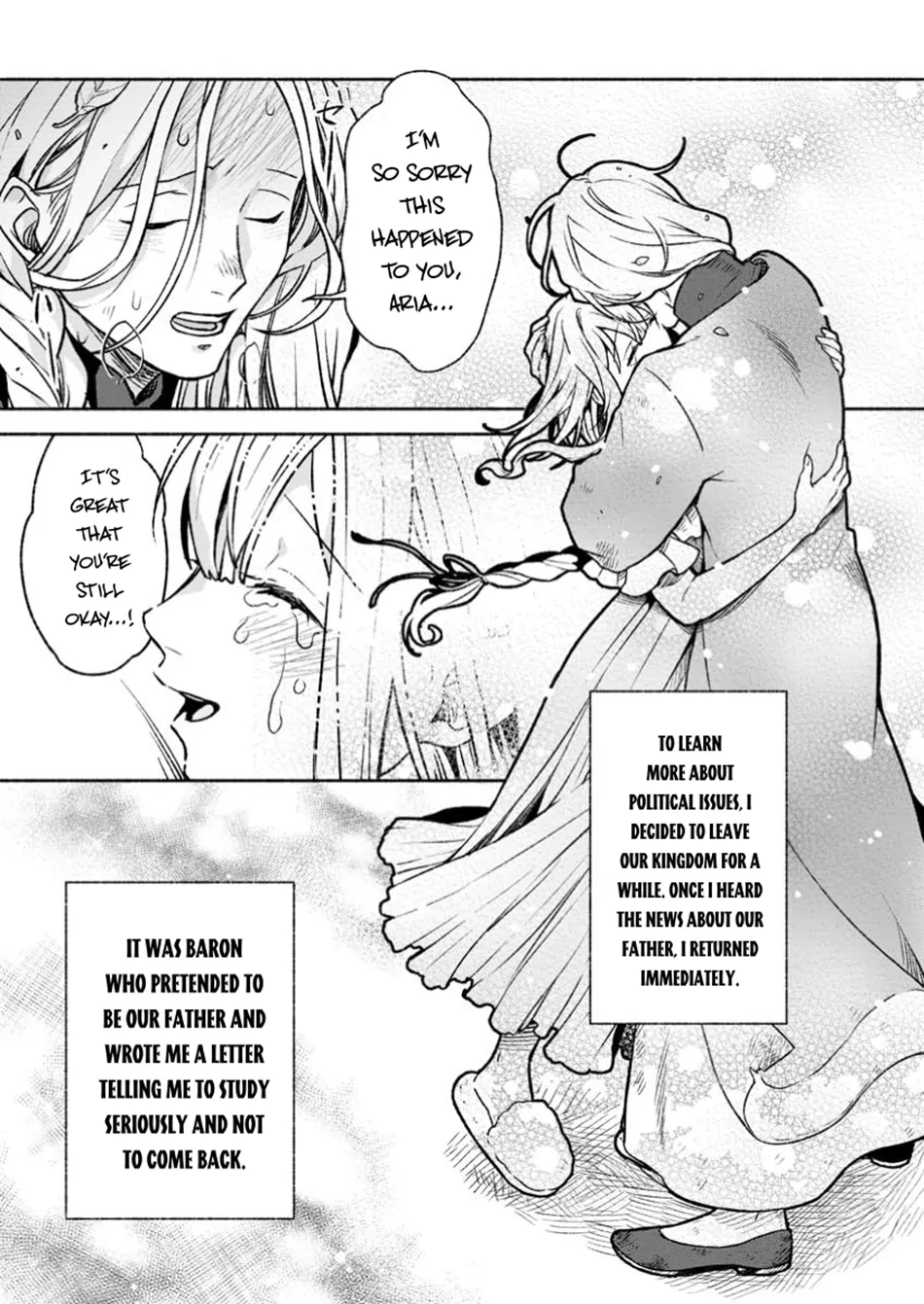 Sono Monban, Saikyou Nitsuki Tsuihou Sareta Bougyo Ryoku 9999 No Senshi, Outo No Monban Toshite Musou Suru Chapter 34.3 - page 9