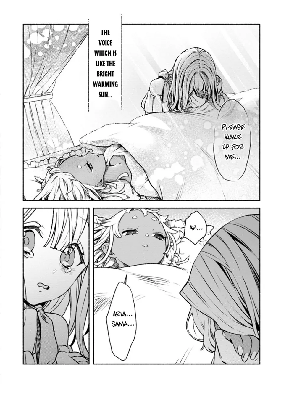 Sono Monban, Saikyou Nitsuki Tsuihou Sareta Bougyo Ryoku 9999 No Senshi, Outo No Monban Toshite Musou Suru Chapter 34.3 - page 6