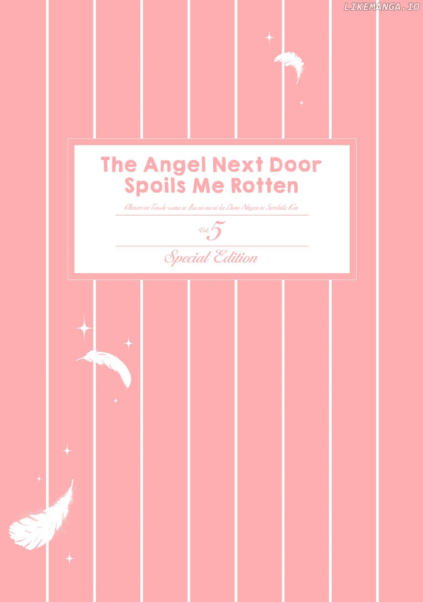 The Angel Next Door Spoils Me Rotten Chapter 21.5 - page 2