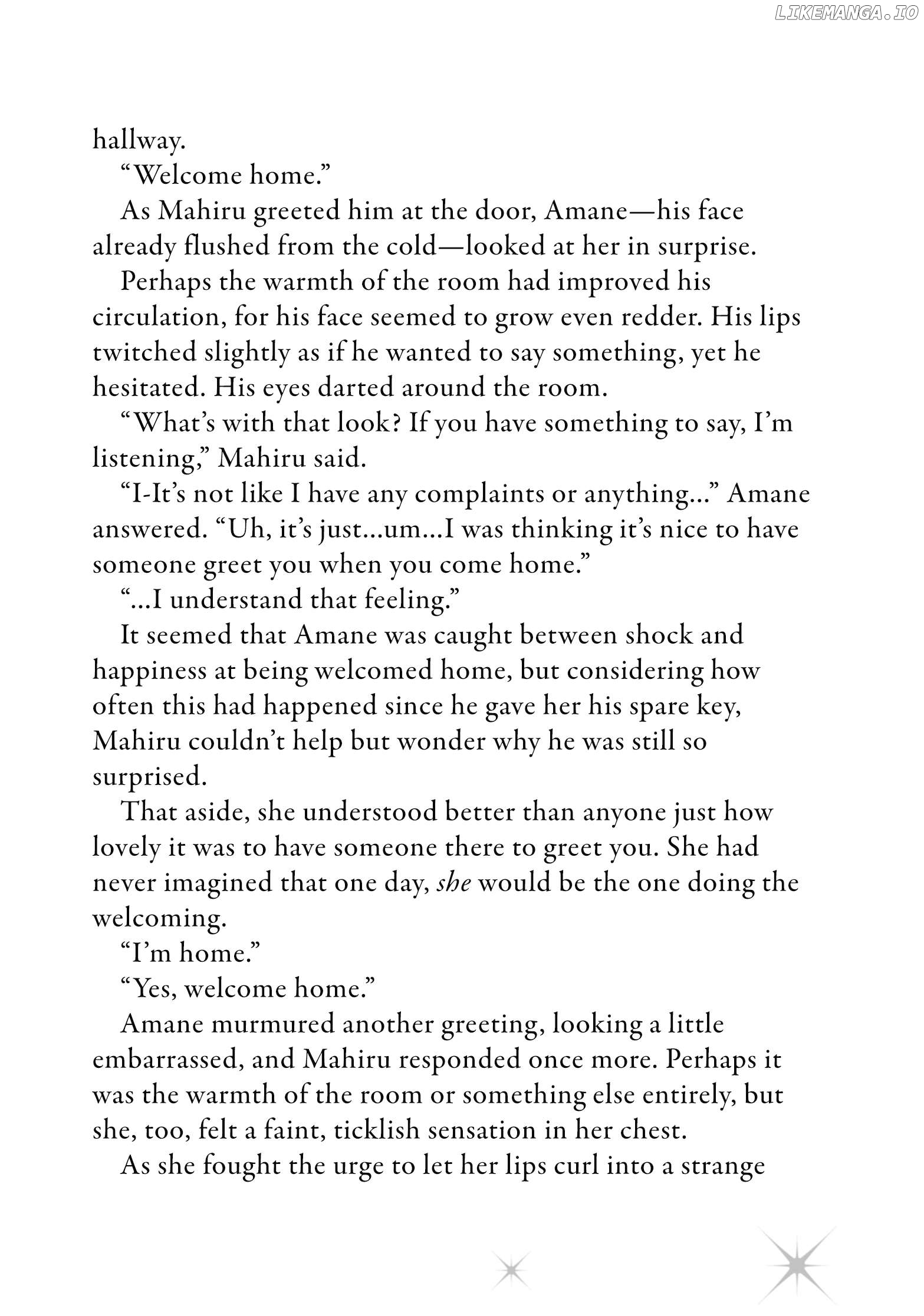 The Angel Next Door Spoils Me Rotten Chapter 21.6 - page 11