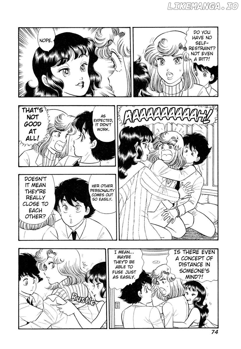 Amai Seikatsu Chapter 341 - page 5