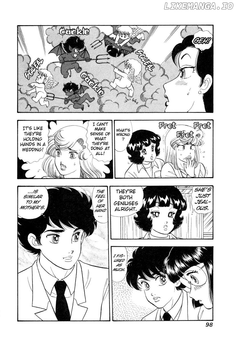Amai Seikatsu Chapter 342 - page 13