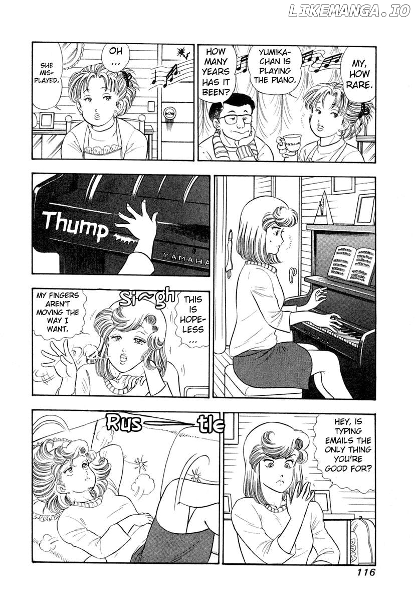 Amai Seikatsu Chapter 343 - page 15