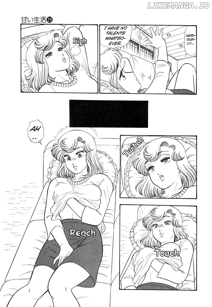 Amai Seikatsu Chapter 343 - page 16