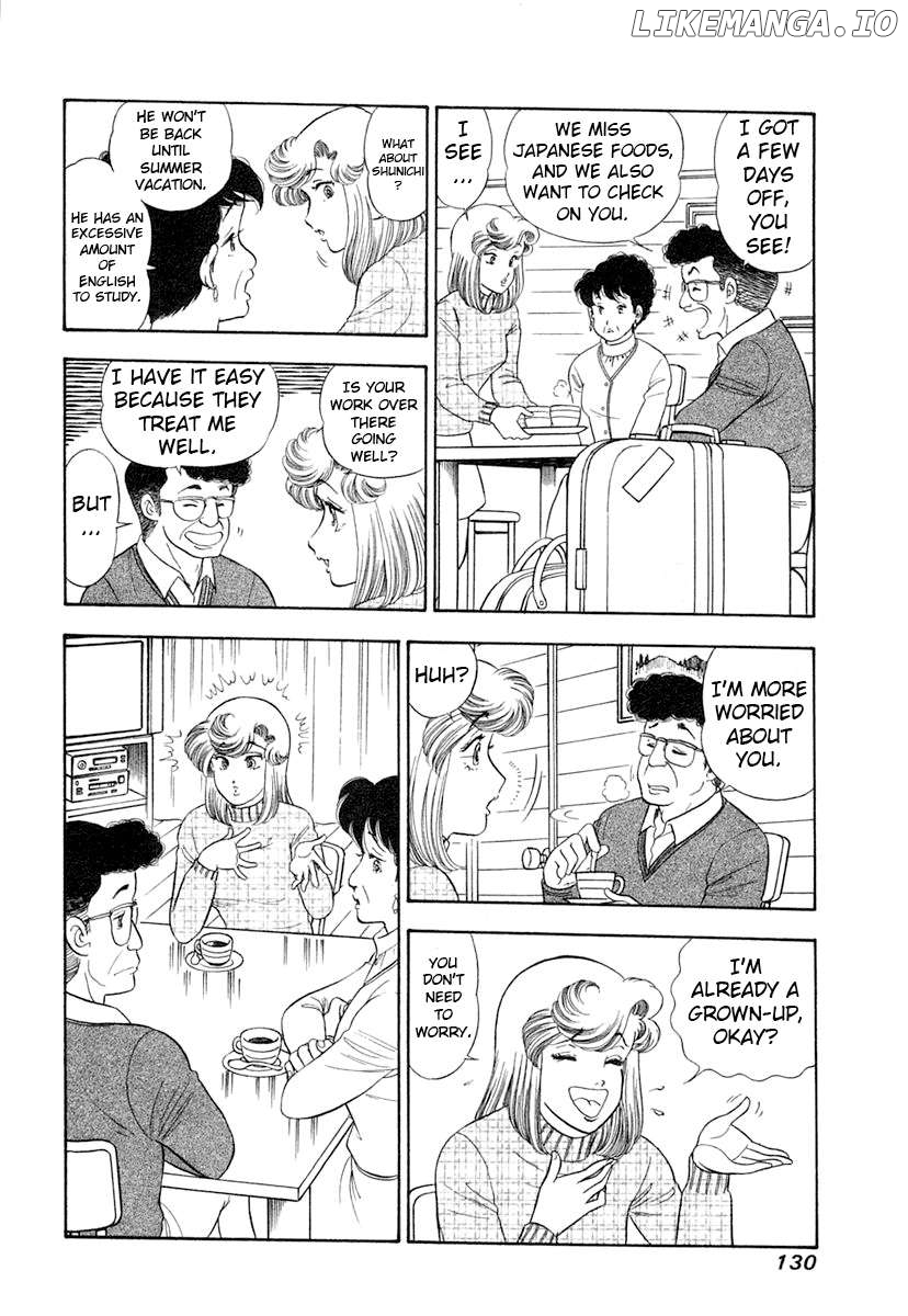Amai Seikatsu Chapter 344 - page 13