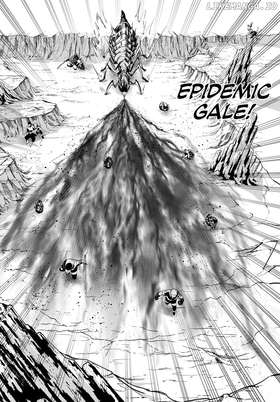 The Exiled Reincarnated Heavy Knight Is Unrivaled In Game Knowledge Chapter 121 - page 10