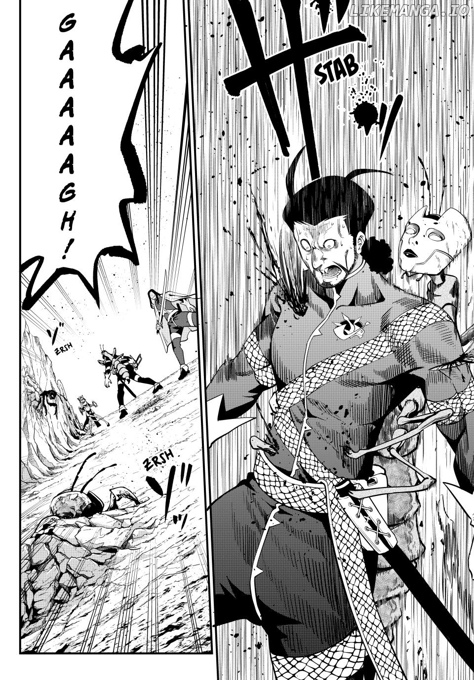 The Exiled Reincarnated Heavy Knight Is Unrivaled In Game Knowledge Chapter 121 - page 14